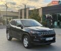 Чорний Джип Compass, об'ємом двигуна 2.36 л та пробігом 114 тис. км за 16400 $, фото 1 на Automoto.ua