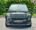 Черный Джип Компас, объемом двигателя 2.36 л и пробегом 37 тыс. км за 24500 $, фото 7 на Automoto.ua