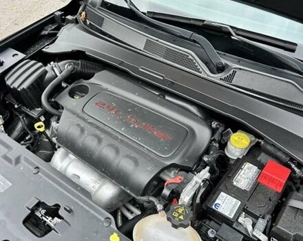 Черный Джип Компас, объемом двигателя 2.36 л и пробегом 39 тыс. км за 18700 $, фото 34 на Automoto.ua