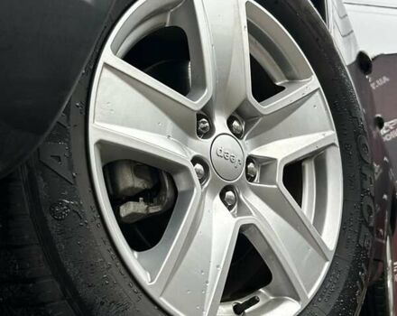 Черный Джип Компас, объемом двигателя 2.36 л и пробегом 39 тыс. км за 18700 $, фото 7 на Automoto.ua