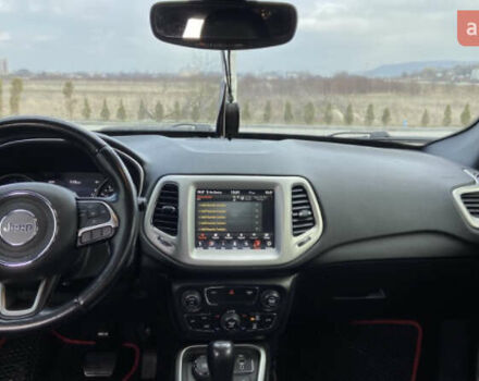 Чорний Джип Compass, об'ємом двигуна 2.36 л та пробігом 93 тис. км за 17500 $, фото 11 на Automoto.ua