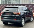 Джип Компас 2021 в Сумах на Automoto.ua Черный Джип Компас, объемом двигателя 2.36 л и пробегом 39 тыс. км за 18700 $, фото 9 на Automoto.ua