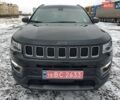 Чорний Джип Compass, об'ємом двигуна 2.4 л та пробігом 103 тис. км за 16800 $, фото 10 на Automoto.ua