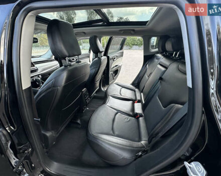 Черный Джип Компас, объемом двигателя 2.4 л и пробегом 51 тыс. км за 21999 $, фото 31 на Automoto.ua