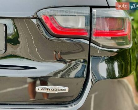 Черный Джип Компас, объемом двигателя 2.36 л и пробегом 37 тыс. км за 24000 $, фото 17 на Automoto.ua