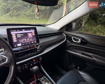 Чорний Джип Compass, об'ємом двигуна 1.33 л та пробігом 60 тис. км за 32500 $, фото 22 на Automoto.ua