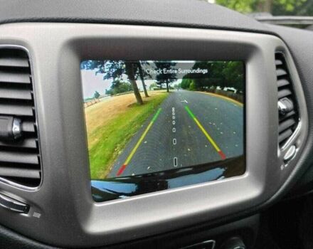 Джип Компас 2021 в Днепре (Днепропетровске) на Automoto.ua Черный Джип Компас, объемом двигателя 2.4 л и пробегом 45 тыс. км за 4400 $, фото 15 на Automoto.ua