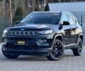 Чорний Джип Compass, об'ємом двигуна 2.4 л та пробігом 40 тис. км за 23950 $, фото 1 на Automoto.ua