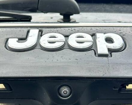 Черный Джип Компас, объемом двигателя 2.36 л и пробегом 39 тыс. км за 18700 $, фото 11 на Automoto.ua