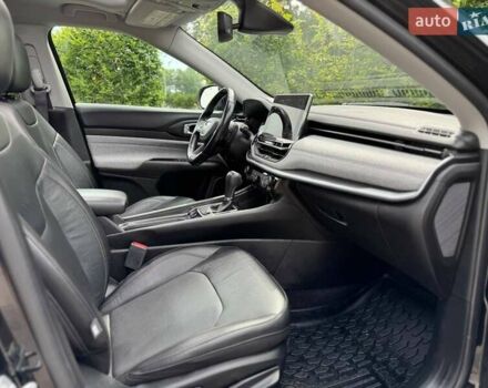 Черный Джип Компас, объемом двигателя 2.36 л и пробегом 37 тыс. км за 24000 $, фото 33 на Automoto.ua