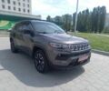 Чорний Джип Compass, об'ємом двигуна 2.4 л та пробігом 45 тис. км за 19999 $, фото 1 на Automoto.ua