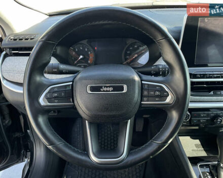 Чорний Джип Compass, об'ємом двигуна 2.36 л та пробігом 95 тис. км за 20900 $, фото 9 на Automoto.ua