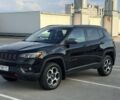 Чорний Джип Compass, об'ємом двигуна 2.36 л та пробігом 72 тис. км за 20500 $, фото 1 на Automoto.ua