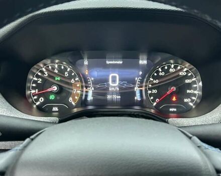 Черный Джип Компас, объемом двигателя 2.36 л и пробегом 39 тыс. км за 18700 $, фото 27 на Automoto.ua