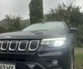 Черный Джип Компас, объемом двигателя 2.4 л и пробегом 27 тыс. км за 21000 $, фото 1 на Automoto.ua