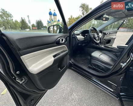 Черный Джип Компас, объемом двигателя 2.4 л и пробегом 51 тыс. км за 21999 $, фото 38 на Automoto.ua