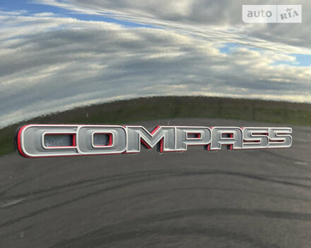 Черный Джип Компас, объемом двигателя 2.36 л и пробегом 22 тыс. км за 18299 $, фото 26 на Automoto.ua