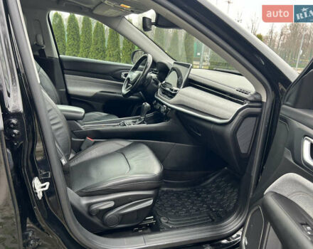 Черный Джип Компас, объемом двигателя 2.4 л и пробегом 38 тыс. км за 21500 $, фото 17 на Automoto.ua