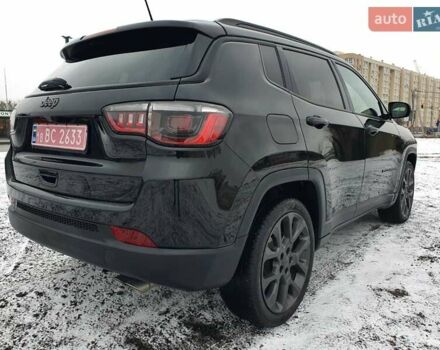 Чорний Джип Compass, об'ємом двигуна 2.4 л та пробігом 103 тис. км за 16800 $, фото 17 на Automoto.ua