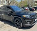 Чорний Джип Compass, об'ємом двигуна 2.4 л та пробігом 116 тис. км за 17500 $, фото 1 на Automoto.ua