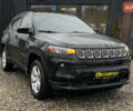 Чорний Джип Compass, об'ємом двигуна 2.36 л та пробігом 36 тис. км за 18700 $, фото 1 на Automoto.ua