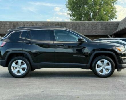 Чорний Джип Compass, об'ємом двигуна 2.4 л та пробігом 14 тис. км за 4400 $, фото 2 на Automoto.ua