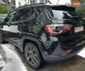 Чорний Джип Compass, об'ємом двигуна 2.4 л та пробігом 103 тис. км за 16800 $, фото 1 на Automoto.ua