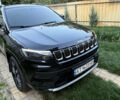 Чорний Джип Compass, об'ємом двигуна 1.33 л та пробігом 60 тис. км за 32500 $, фото 7 на Automoto.ua