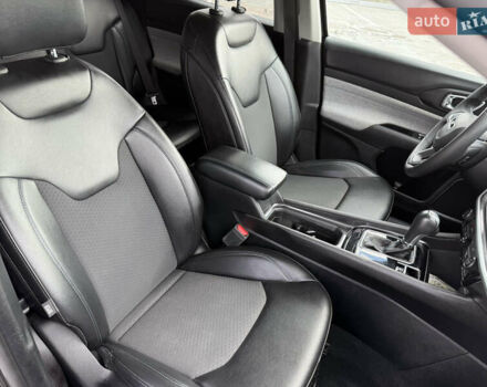 Чорний Джип Compass, об'ємом двигуна 2.36 л та пробігом 104 тис. км за 18500 $, фото 19 на Automoto.ua