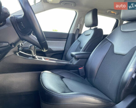 Чорний Джип Compass, об'ємом двигуна 2.36 л та пробігом 95 тис. км за 20900 $, фото 7 на Automoto.ua