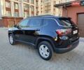Черный Джип Компас, объемом двигателя 2.36 л и пробегом 70 тыс. км за 17900 $, фото 1 на Automoto.ua