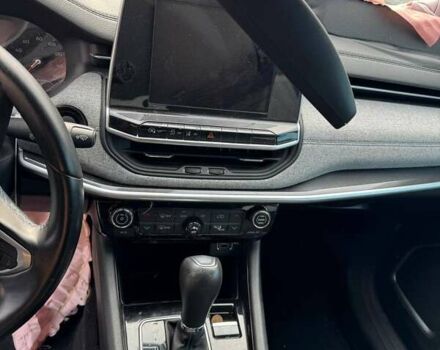 Чорний Джип Compass, об'ємом двигуна 2.36 л та пробігом 49 тис. км за 10200 $, фото 12 на Automoto.ua