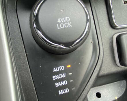 Чорний Джип Compass, об'ємом двигуна 2.36 л та пробігом 93 тис. км за 17500 $, фото 9 на Automoto.ua