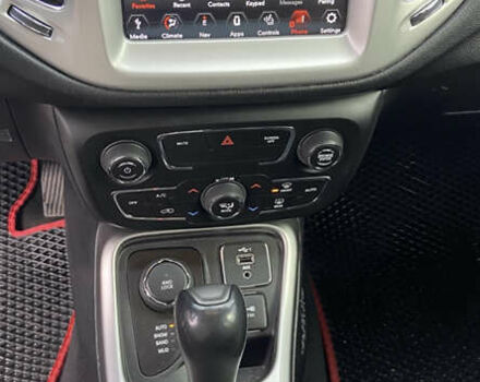 Чорний Джип Compass, об'ємом двигуна 2.36 л та пробігом 93 тис. км за 17500 $, фото 8 на Automoto.ua