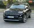 Чорний Джип Compass, об'ємом двигуна 2.4 л та пробігом 51 тис. км за 24000 $, фото 1 на Automoto.ua