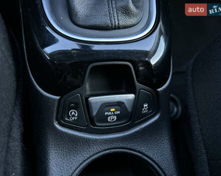 Черный Джип Компас, объемом двигателя 2.36 л и пробегом 139 тыс. км за 14999 $, фото 19 на Automoto.ua