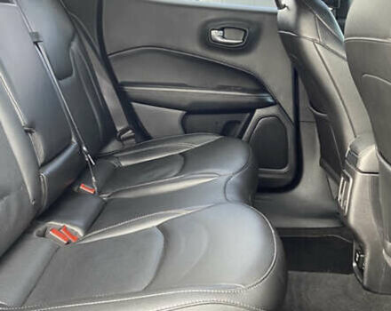 Чорний Джип Compass, об'ємом двигуна 2.36 л та пробігом 93 тис. км за 17500 $, фото 10 на Automoto.ua