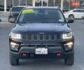Чорний Джип Compass, об'ємом двигуна 2.4 л та пробігом 57 тис. км за 4500 $, фото 1 на Automoto.ua