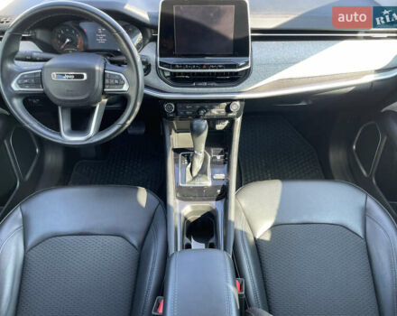 Чорний Джип Compass, об'ємом двигуна 2.36 л та пробігом 95 тис. км за 20900 $, фото 12 на Automoto.ua