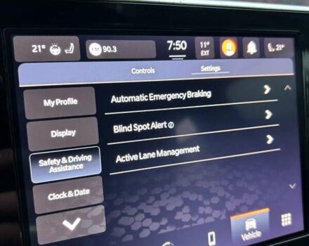 Черный Джип Компас, объемом двигателя 2.36 л и пробегом 39 тыс. км за 18700 $, фото 30 на Automoto.ua