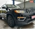 Чорний Джип Compass, об'ємом двигуна 2.4 л та пробігом 103 тис. км за 16800 $, фото 13 на Automoto.ua