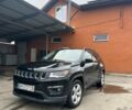 Черный Джип Компас, объемом двигателя 2.36 л и пробегом 105 тыс. км за 14000 $, фото 1 на Automoto.ua