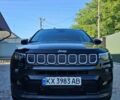 Чорний Джип Compass, об'ємом двигуна 2.36 л та пробігом 75 тис. км за 22000 $, фото 1 на Automoto.ua
