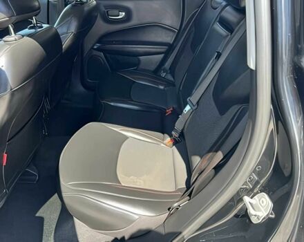 Черный Джип Компас, объемом двигателя 2.4 л и пробегом 19 тыс. км за 9900 $, фото 11 на Automoto.ua