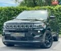 Черный Джип Компас, объемом двигателя 2.36 л и пробегом 37 тыс. км за 24000 $, фото 2 на Automoto.ua