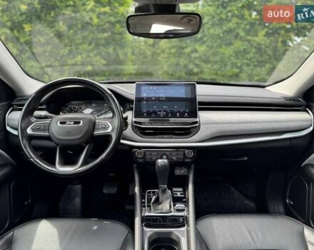 Черный Джип Компас, объемом двигателя 2.36 л и пробегом 37 тыс. км за 24000 $, фото 29 на Automoto.ua