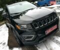 Чорний Джип Compass, об'ємом двигуна 2.4 л та пробігом 103 тис. км за 16800 $, фото 4 на Automoto.ua