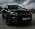 Чорний Джип Compass, об'ємом двигуна 2.36 л та пробігом 93 тис. км за 17500 $, фото 1 на Automoto.ua