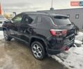 Черный Джип Компас, объемом двигателя 2.36 л и пробегом 128 тыс. км за 14900 $, фото 2 на Automoto.ua