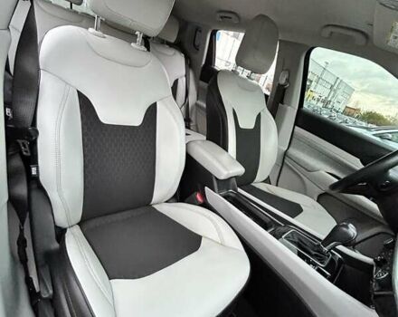 Черный Джип Компас, объемом двигателя 2.36 л и пробегом 39 тыс. км за 18700 $, фото 32 на Automoto.ua